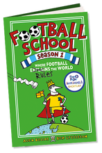 Cargar imagen en el visor de la galería, FOOTBALL SCHOOL SEASON 1