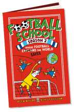 Cargar imagen en el visor de la galería, FOOTBALL SCHOOL SEASON 2