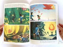 Cargar imagen en el visor de la galería, KAI AND THE MONKEY KING