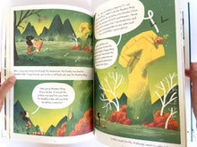 Cargar imagen en el visor de la galería, KAI AND THE MONKEY KING