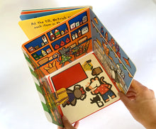 Cargar imagen en el visor de la galería, MAISY'S SHOP: POP-OUT PLAY SCENE