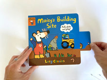 Cargar imagen en el visor de la galería, MAISY'S BUILDING SITE: PULL, SLIDE AND PLAY!