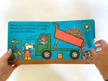 Cargar imagen en el visor de la galería, MAISY'S BUILDING SITE: PULL, SLIDE AND PLAY!