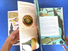 Cargar imagen en el visor de la galería, CURIOUS ABOUT CROCODILES