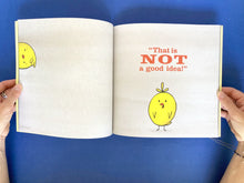 Cargar imagen en el visor de la galería, THAT IS NOT A GOOD IDEA