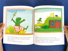Cargar imagen en el visor de la galería, FROG AND A VERY SPECIAL DAY