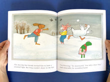 Cargar imagen en el visor de la galería, FROG IN WINTER