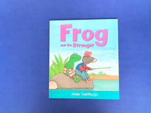 Cargar imagen en el visor de la galería, FROG AND THE STRANGER