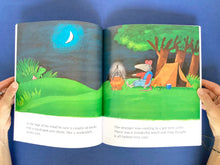 Cargar imagen en el visor de la galería, FROG AND THE STRANGER