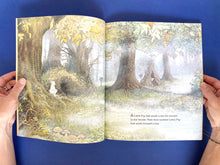 Cargar imagen en el visor de la galería, A HOUSE IN THE WOODS