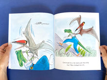 Cargar imagen en el visor de la galería, THE T-REX WHO LOST HIS SPECS!