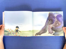 Cargar imagen en el visor de la galería, THE BOY AND THE GORILLA