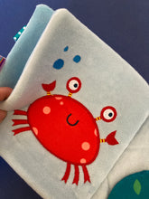 Cargar imagen en el visor de la galería, SOFT PEEKABOO BEDTIME BOOK HIPPO