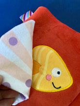 Cargar imagen en el visor de la galería, SOFT PEEKABOO BEDTIME BOOK RABBIT
