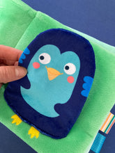 Cargar imagen en el visor de la galería, SOFT PEEKABOO BEDTIME BOOK OWL