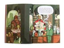 Cargar imagen en el visor de la galería, ARTHUR AND THE GOLDEN ROPE