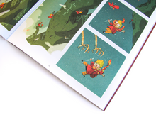 Cargar imagen en el visor de la galería, ARTHUR AND THE GOLDEN ROPE