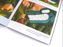 Cargar imagen en el visor de la galería, ARTHUR AND THE GOLDEN ROPE