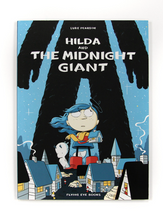 Cargar imagen en el visor de la galería, HILDA AND THE MIDNIGHT GIANT