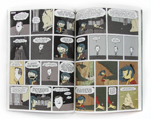 Cargar imagen en el visor de la galería, HILDA AND THE MIDNIGHT GIANT