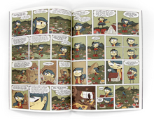 Cargar imagen en el visor de la galería, HILDA AND THE MIDNIGHT GIANT