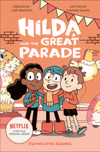 Cargar imagen en el visor de la galería, HILDA AND THE GREAT PARADE