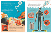 Cargar imagen en el visor de la galería, THE GREAT BARRIER REEF