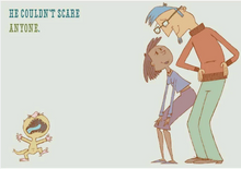 Cargar imagen en el visor de la galería, LEONARDO THE TERRIBLE MONSTER