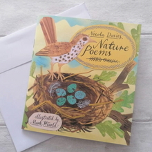 Cargar imagen en el visor de la galería, NATURE POEMS: CARD