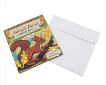 Cargar imagen en el visor de la galería, ANIMAL POEMS: CARD