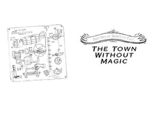 Cargar imagen en el visor de la galería, THE VOLUME OF POSSIBLE ENDINGS (A TALE OF FONTANIA)