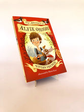 Cargar imagen en el visor de la galería, THE ADVENTURES OF ALFIE ONION