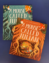 Cargar imagen en el visor de la galería, A MOUSE CALLED JULIAN