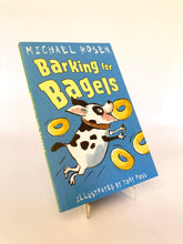 Cargar imagen en el visor de la galería, BARKING FOR BAGELS