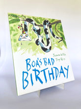 Cargar imagen en el visor de la galería, BOA'S BAD BIRTHDAY