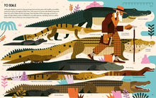 Cargar imagen en el visor de la galería, CURIOUS ABOUT CROCODILES