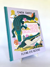 Cargar imagen en el visor de la galería, CURIOUS ABOUT CROCODILES