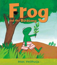 Cargar imagen en el visor de la galería, FROG AND THE BIRDSONG