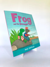 Cargar imagen en el visor de la galería, FROG AND THE STRANGER