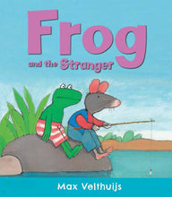 Cargar imagen en el visor de la galería, FROG AND THE STRANGER