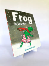 Cargar imagen en el visor de la galería, FROG IN WINTER