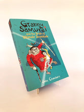 Cargar imagen en el visor de la galería, GRANNY SAMURAI AND THE BRAIN OF ULTIMATE DOOMITUDE