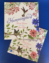 Cargar imagen en el visor de la galería, HUMMINGBIRD