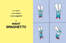 Cargar imagen en el visor de la galería, I WANT SPAGHETTI!