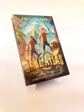 Cargar imagen en el visor de la galería, JAKE ATLAS AND THE HUNT FOR THE FEATHERED GOD