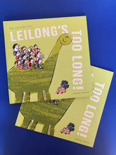 Cargar imagen en el visor de la galería, LEILONG'S TOO LONG!