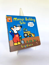 Cargar imagen en el visor de la galería, MAISY'S BUILDING SITE: PULL, SLIDE AND PLAY!