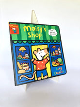 Cargar imagen en el visor de la galería, MAISY'S SHOP: POP-OUT PLAY SCENE