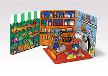 Cargar imagen en el visor de la galería, MAISY'S SHOP: POP-OUT PLAY SCENE