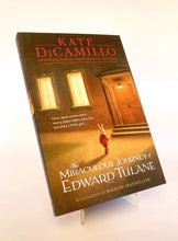 Cargar imagen en el visor de la galería, THE MIRACULOUS JOURNEY OF EDWARD TULANE